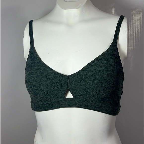 ALO Yoga Other - ALO SPORT BRA SIZE S GREEN